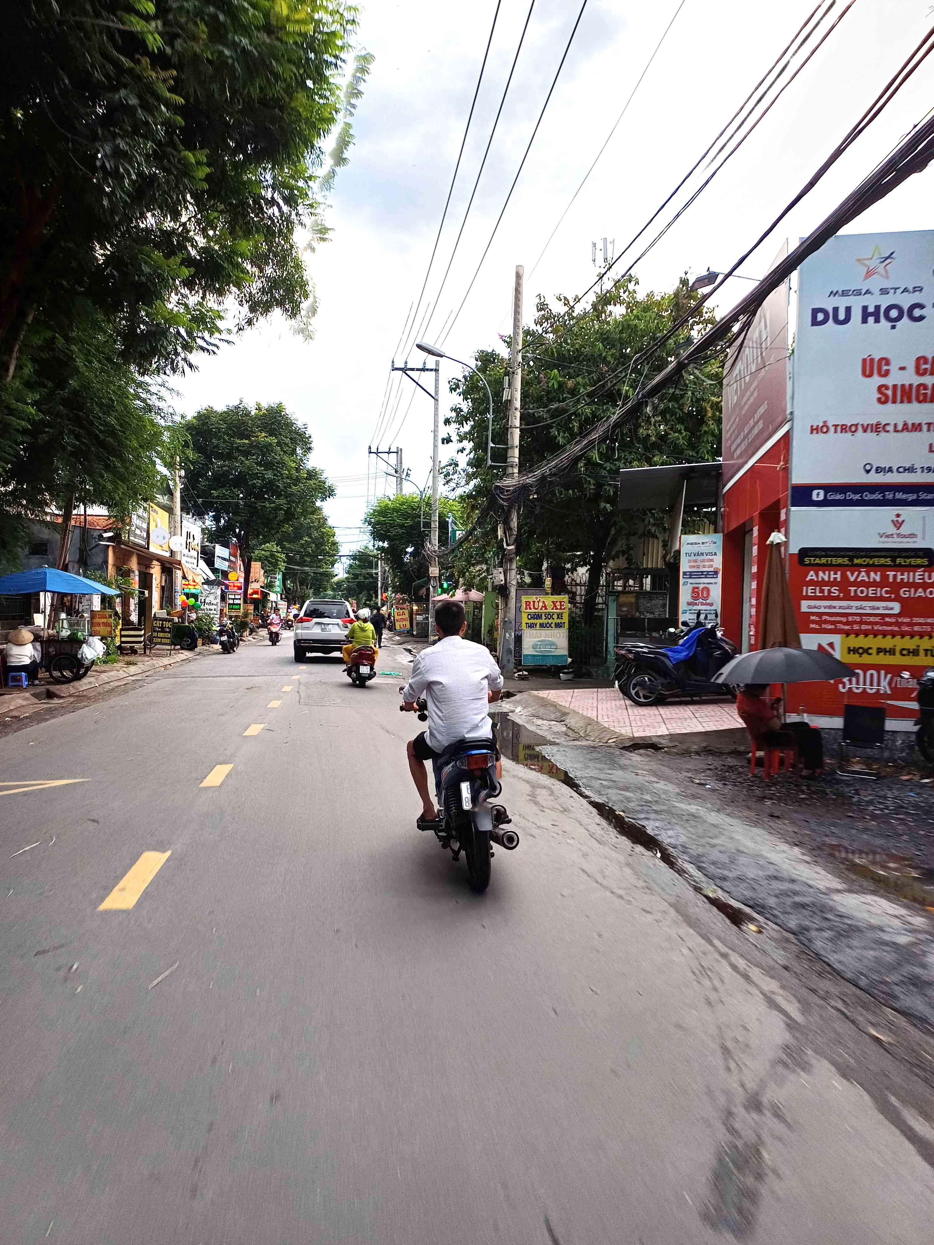 Bán Đất Mặt Tiền 136m2 Linh Xuân – Gần Làng ĐH – Kinh Doanh Sầm Uất –– Giá Rẻ Hơn 30%, đường 10m - Ảnh 1